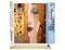 Figured'Art Paint by Numbers Kit for Adults Gustav Klimt 16"x20" - Craft Art Painting Rolled Canvas with DIY wooden frame